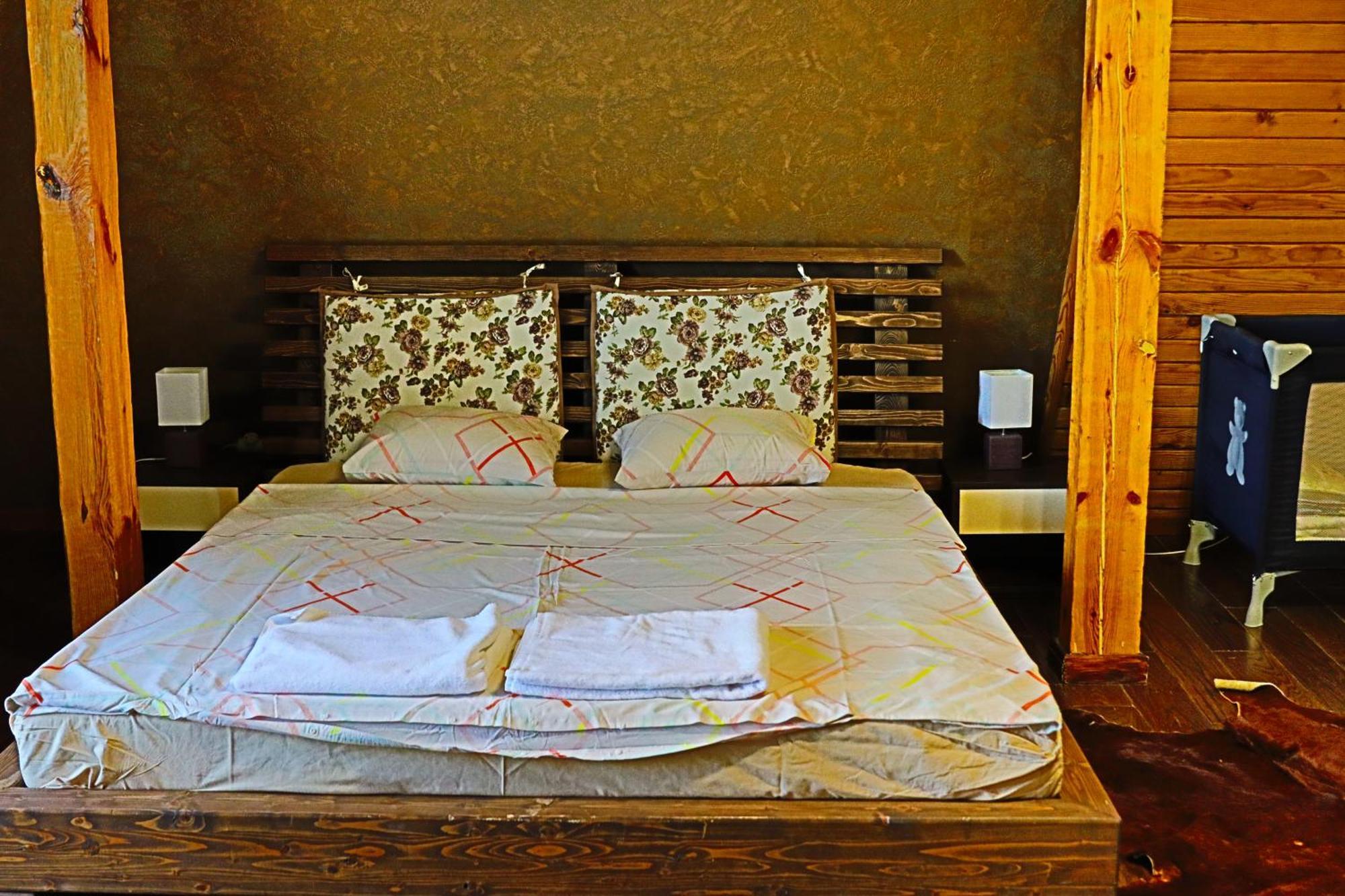 Holiday House Kubrat 萨帕雷瓦巴尼亚 外观 照片