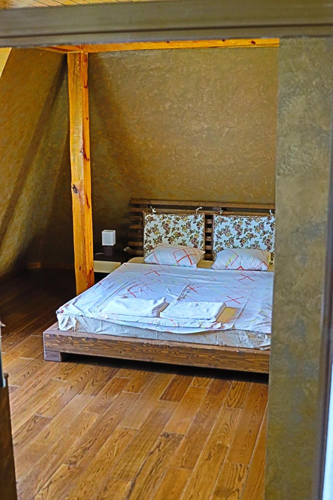Holiday House Kubrat 萨帕雷瓦巴尼亚 外观 照片