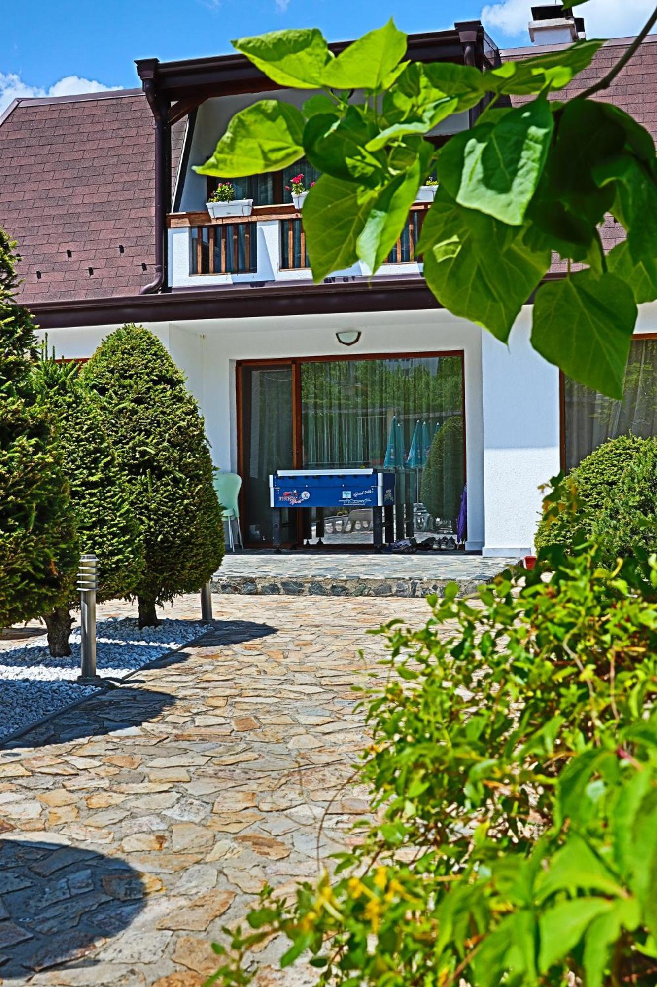 Holiday House Kubrat 萨帕雷瓦巴尼亚 外观 照片