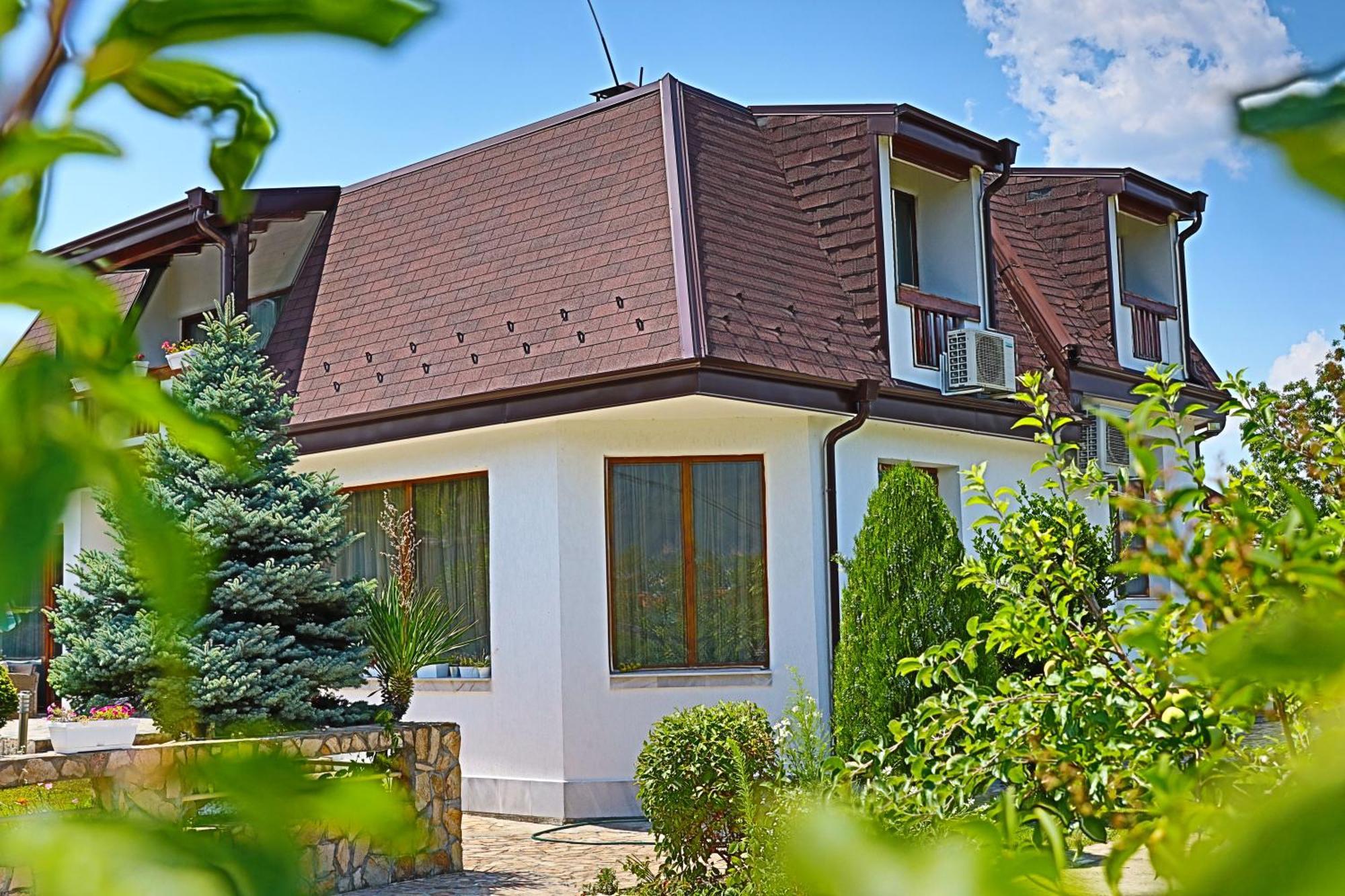 Holiday House Kubrat 萨帕雷瓦巴尼亚 外观 照片