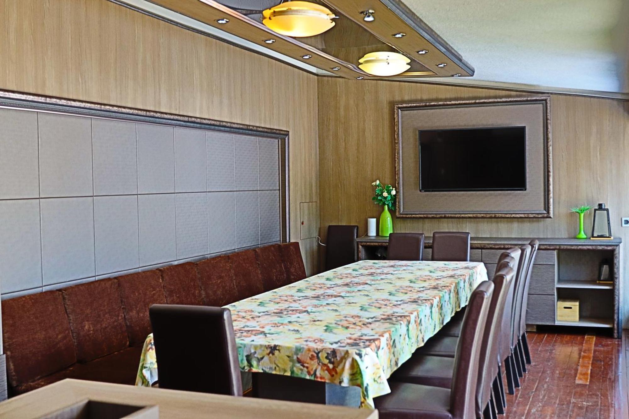 Holiday House Kubrat 萨帕雷瓦巴尼亚 外观 照片