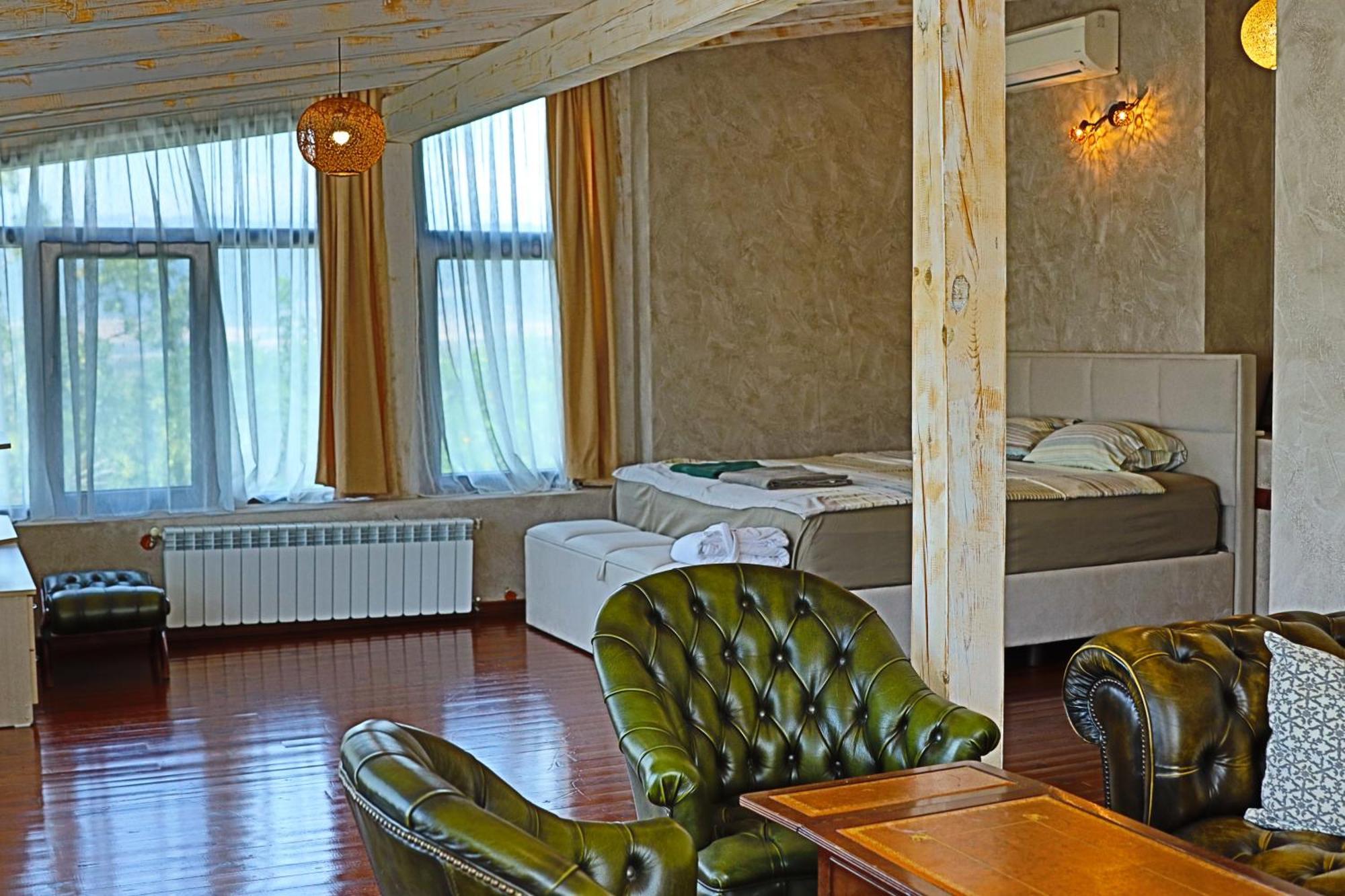 Holiday House Kubrat 萨帕雷瓦巴尼亚 外观 照片