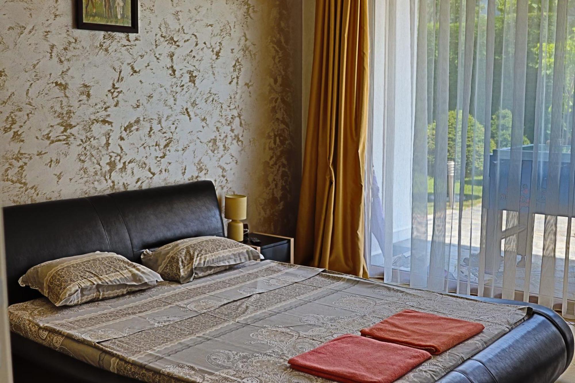 Holiday House Kubrat 萨帕雷瓦巴尼亚 外观 照片